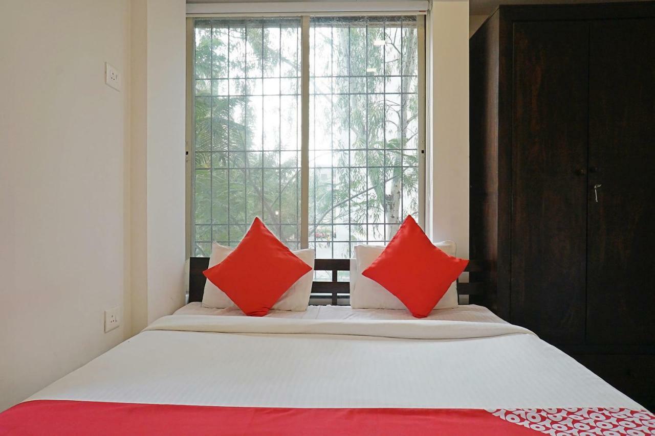 Oyo 12227 Hotel Resonare Baner Pune Exterior photo