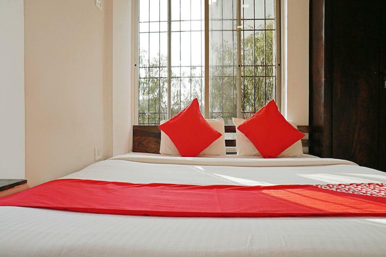 Oyo 12227 Hotel Resonare Baner Pune Exterior photo